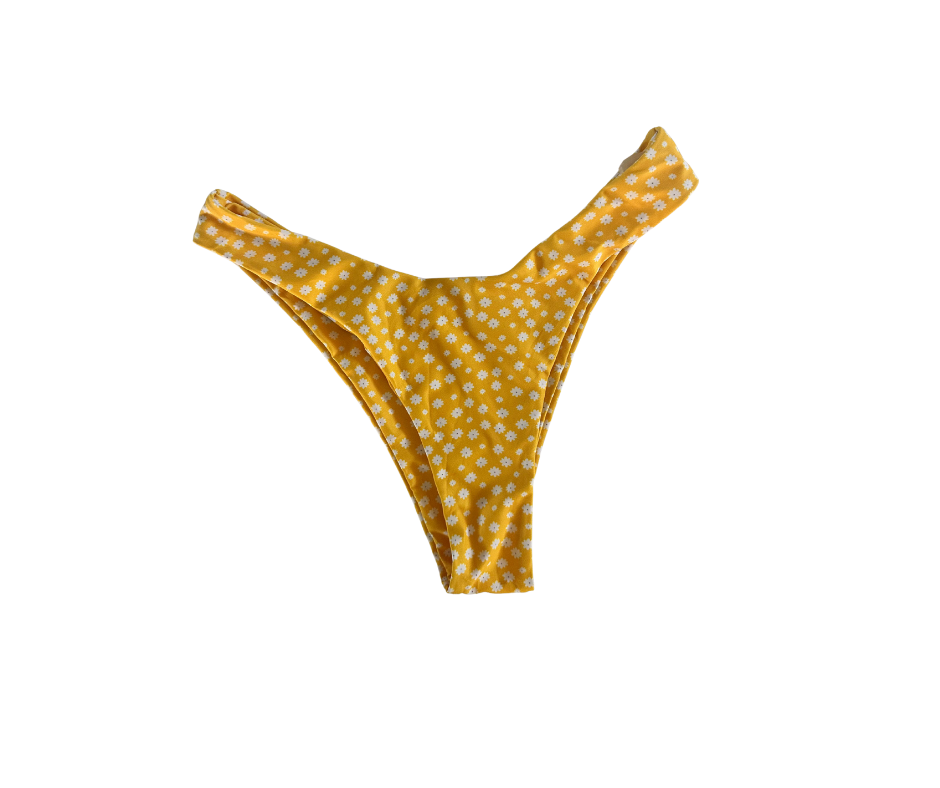 Bikini Flor y sol
