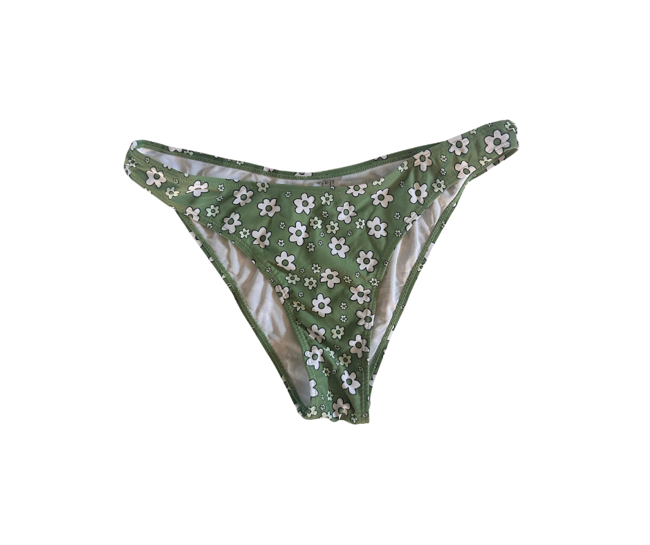 Bikini flor y bosque