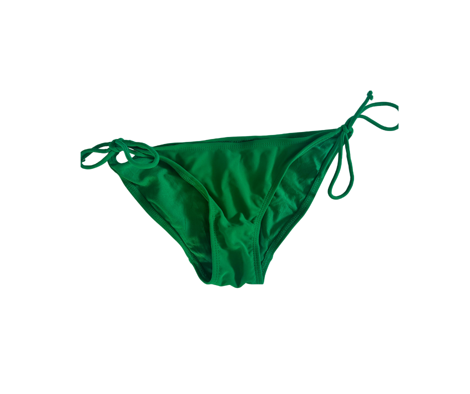 Bikini verde inteso