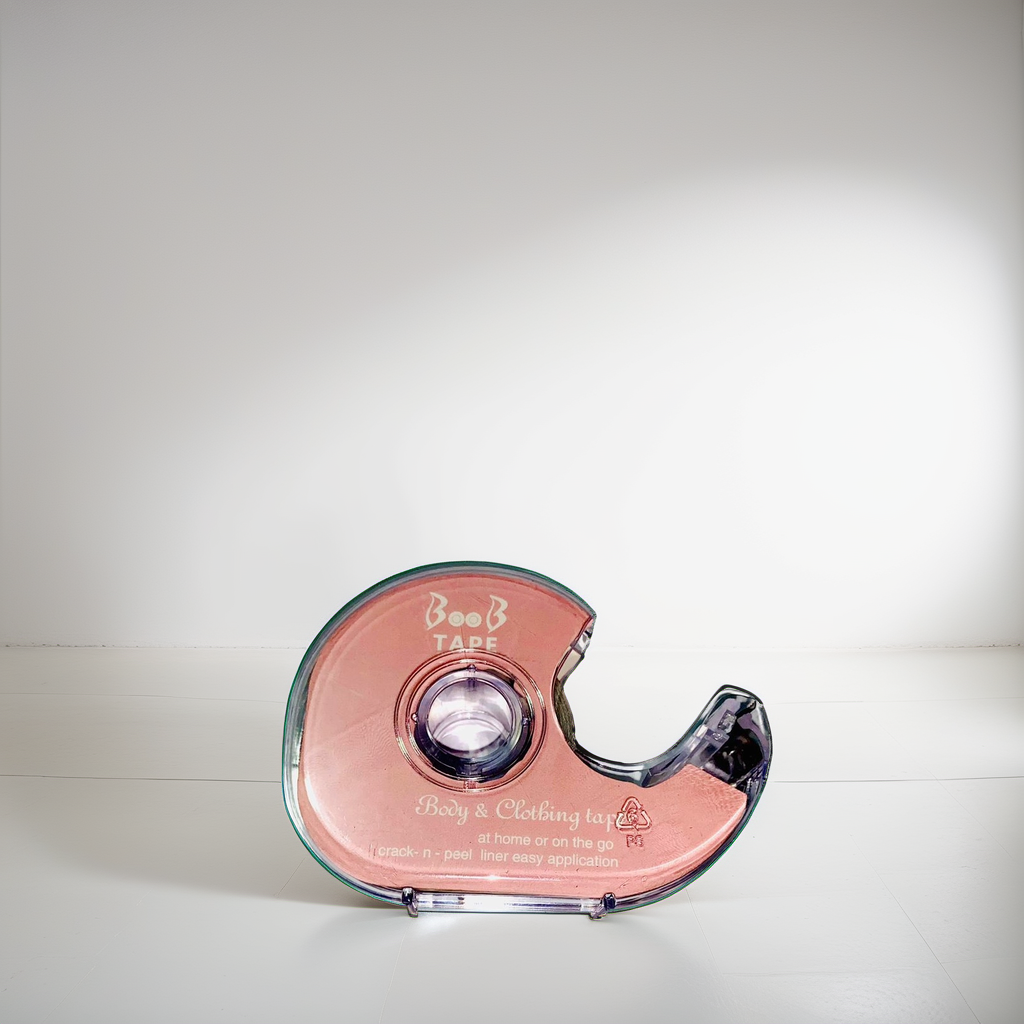 Cinta doble faz invisible